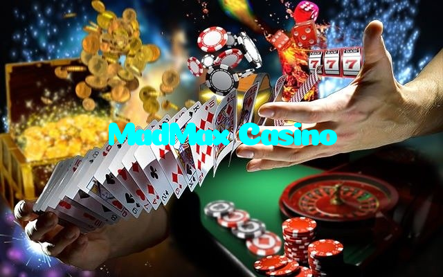 MadMax Casino خوش آمدید بونس +600% پیشکش موبائل ایپ کے پروموشن سیکشن میں دکھائی دیتی ہے۔