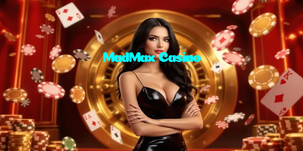 MadMax Casino خوش آمدید بونس +600% پیشکش موبائل ایپ کے پروموشن سیکشن میں دکھائی دیتی ہے۔